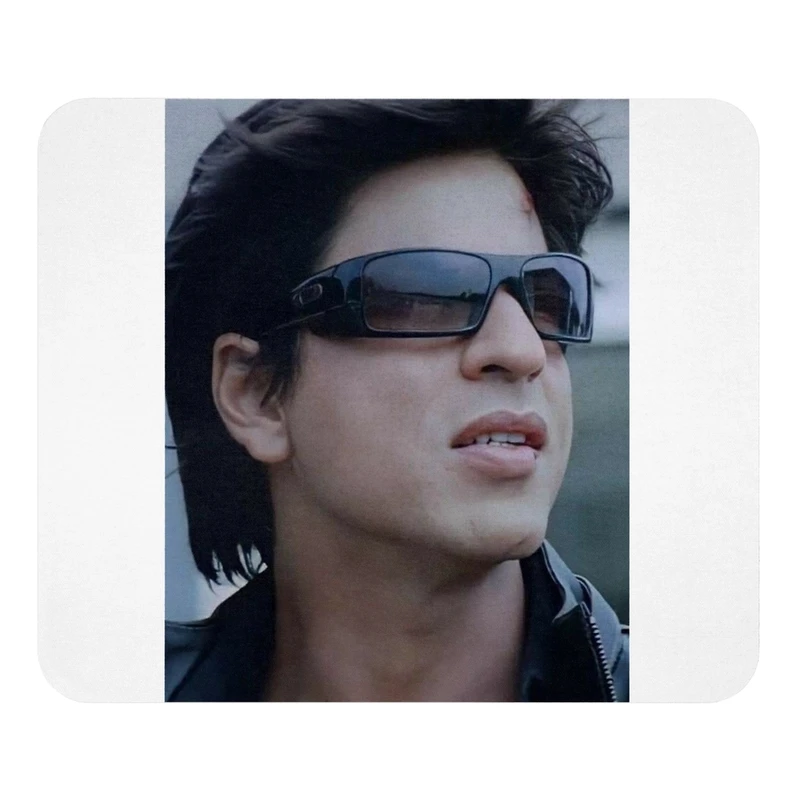 ماوس پد مدل دان شاه سایز 19x24 سانتی متر