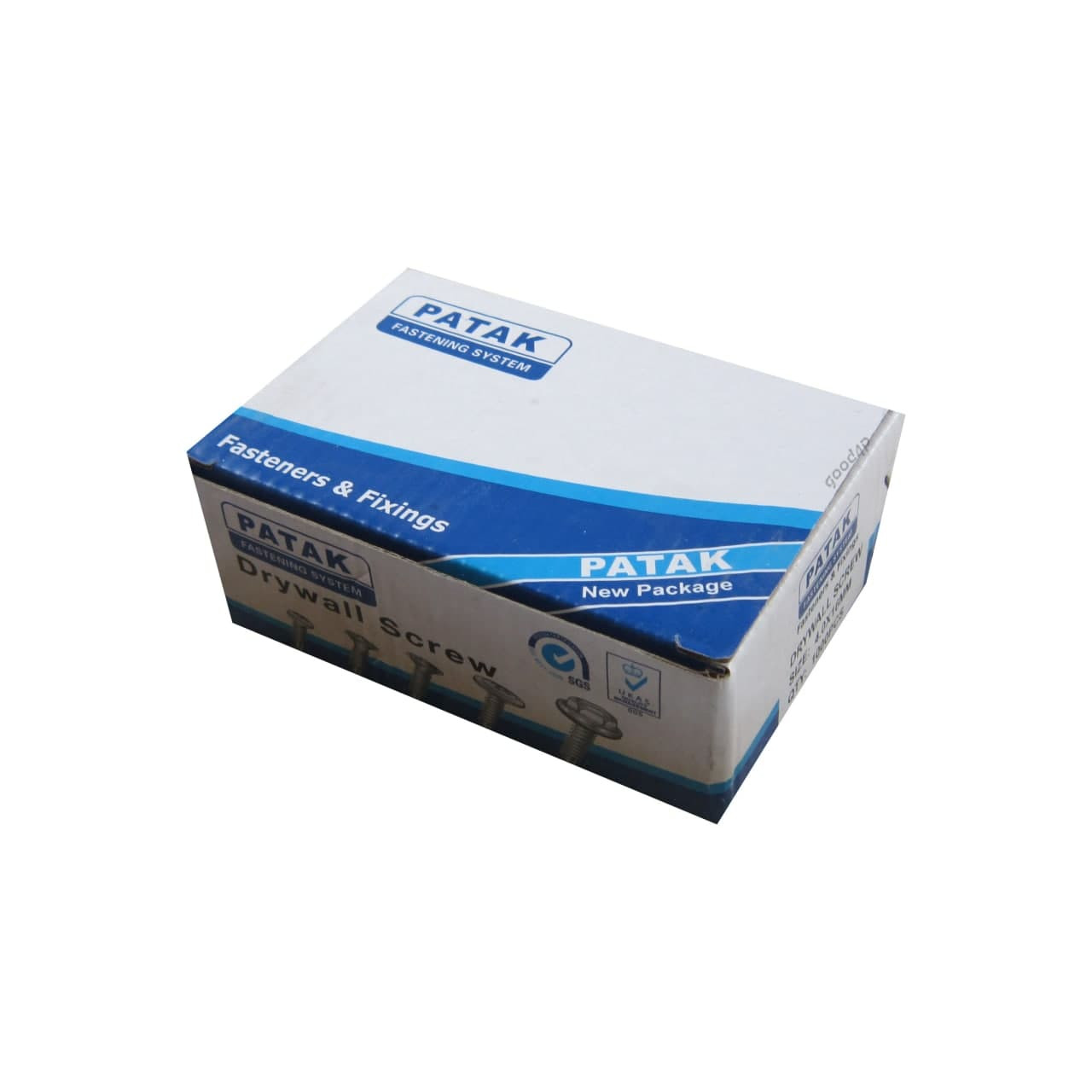 پیچ ام دی اف پاتک مدل MTSk-40 بسته 500 عددی