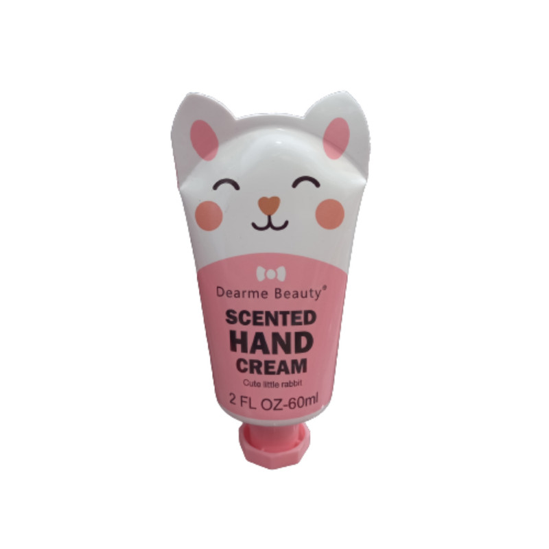 کرم مرطوب کننده دیرما بیوتی مدل Little Rabbit حجم 60 میلی لیتر