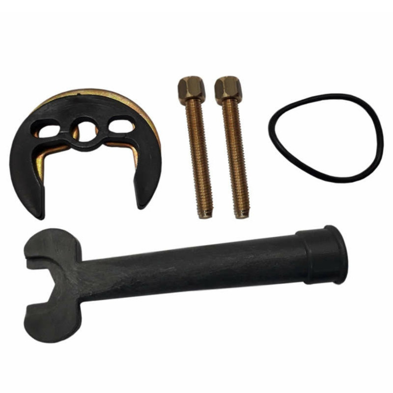 بست شیر اهرمی مدل L14