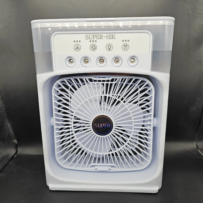 عکس شماره 15 : پنکه رومیزی هایک سوپر مدل zl898