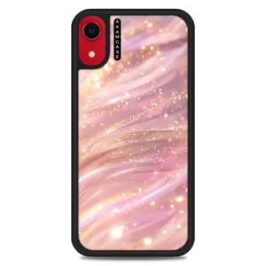 AKAM AMC-WAXR-SPARKLY-7 Cover For Apple iPhone XR
