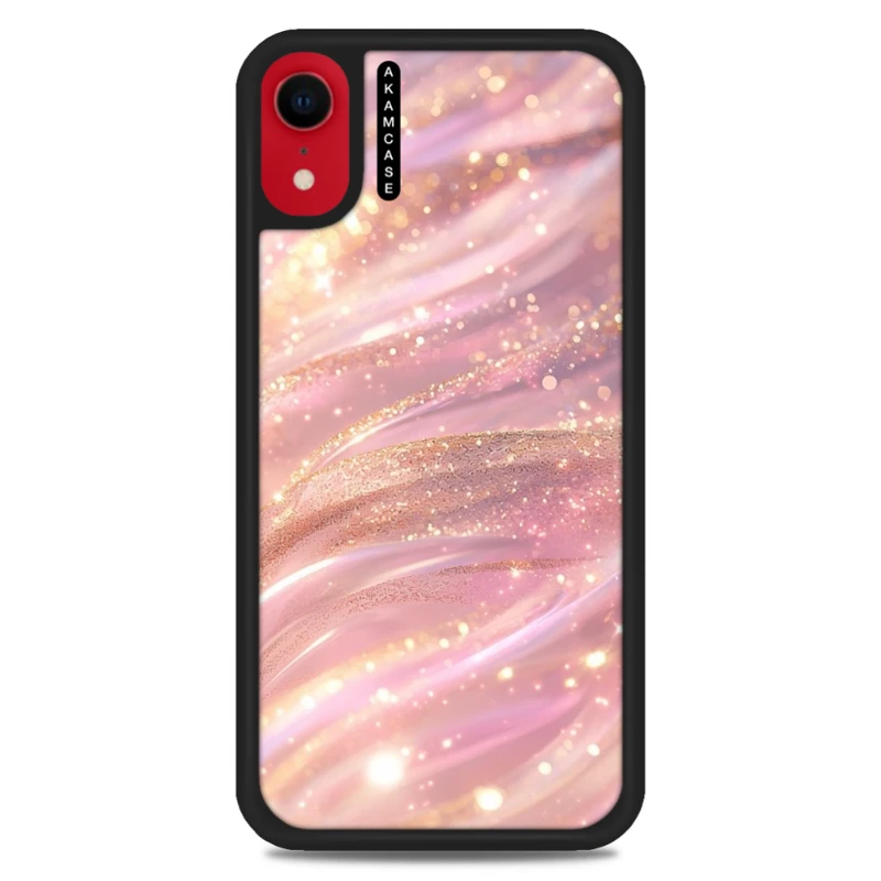 کاور آکام مدل AMC-WAXR-SPARKLY-7 مناسب برای گوشی موبایل اپل iPhone XR