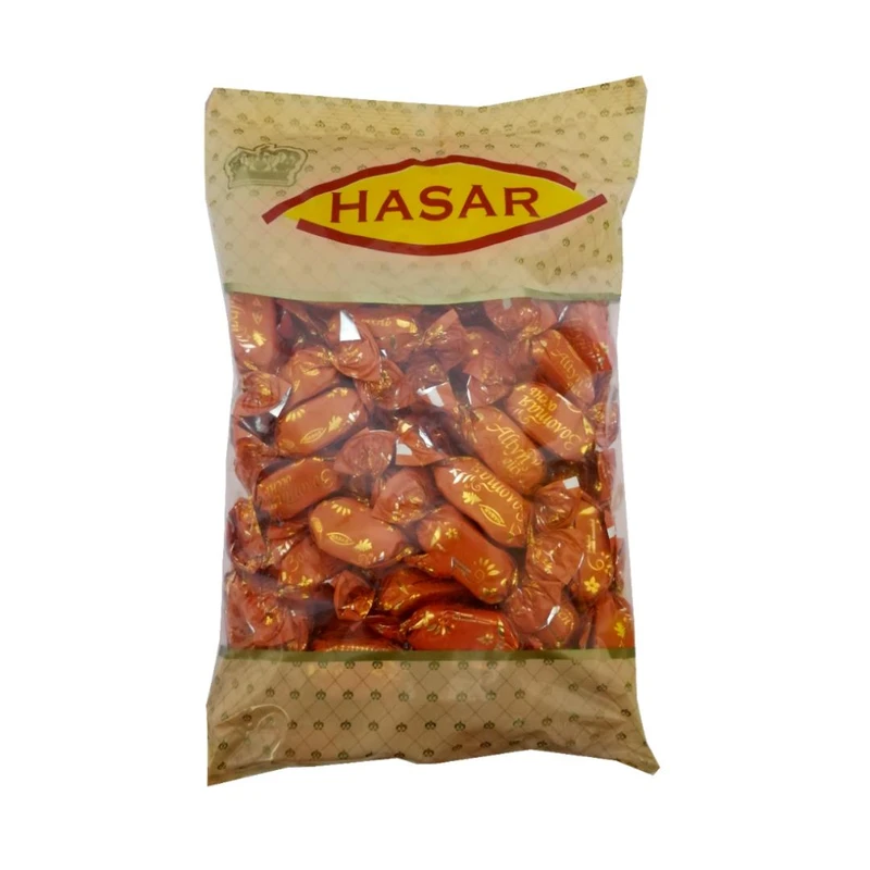 شکلات کاکائو با مغز پرتقالی نوروز-500 گرم