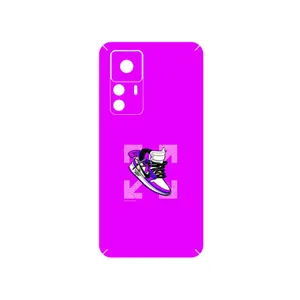 MAHOOT Nike Air Sneaker Digital Art Cover Sticker for Xiaomi 12T Pro