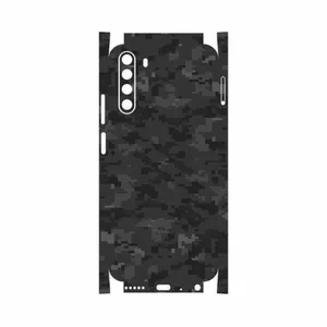 MAHOOT Night-Army-Pixel-FullSkin Cover Sticker for Gplus X10