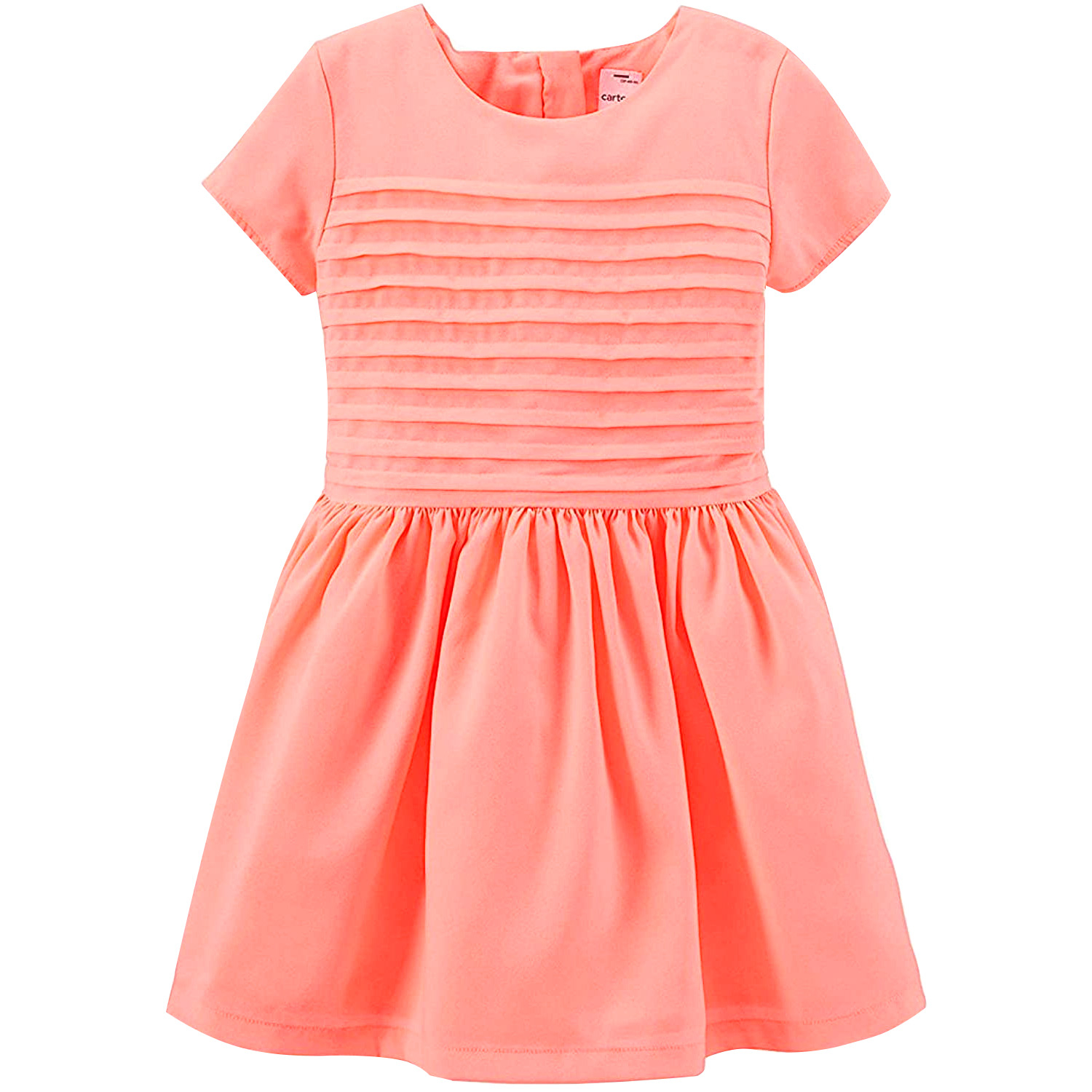 پیراهن دخترانه کارترز مدل ca40