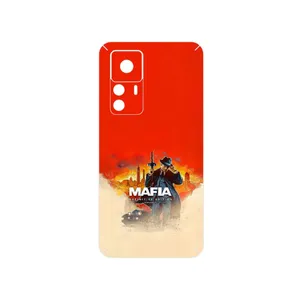 MAHOOT MAFIA Game Series Cover Sticker for Xiaomi 12T Pro