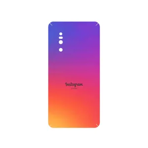 MAHOOT Instagram Cover Sticker for VIVO X27