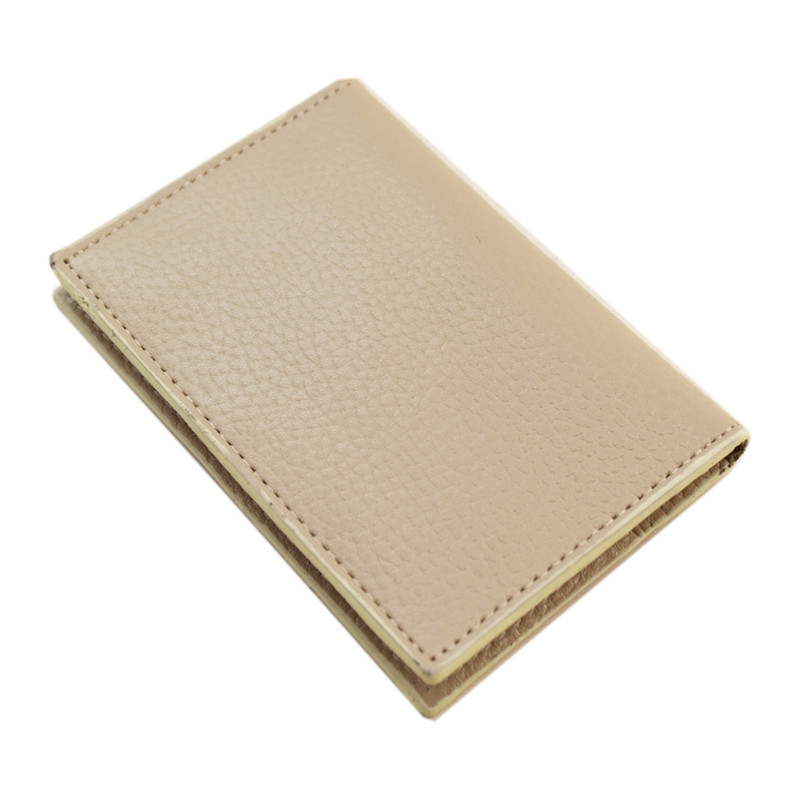 کیف پول زنانه چرم آرا مدل nj027