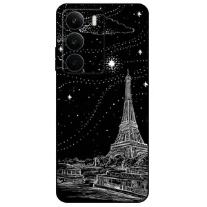 Megafone Eiffel 8107 Cover For Realme C75 / C75X