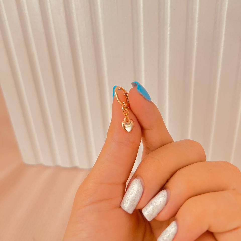 آویز گردنبند زنانه ژوپینگ مدل قلب -  - 4