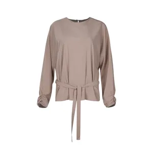 بلوز آستین بلند زنانه سرژه مدل 204648