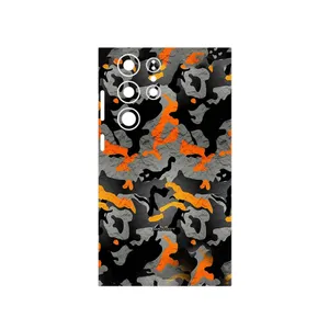 MAHOOT Army_Autumn Cover Sticker for Samsung Galaxy S23 Ultra