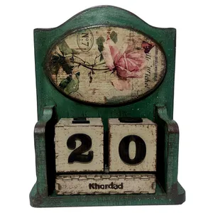 تقویم رومیزی مدل E_003