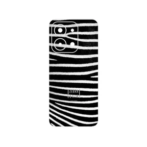 MAHOOT Zebra Skin Cover Sticker for Xiaomi Redmi 15C 4G