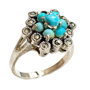 انگشتر نقره زنانه مدل Ring02