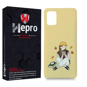 HEPRO MC Cover for Samsung Galaxy A31