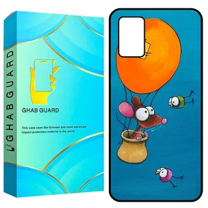Ghab Guard GCHPA03S Cover for Samsung Galaxy A02s / M02s / A03s