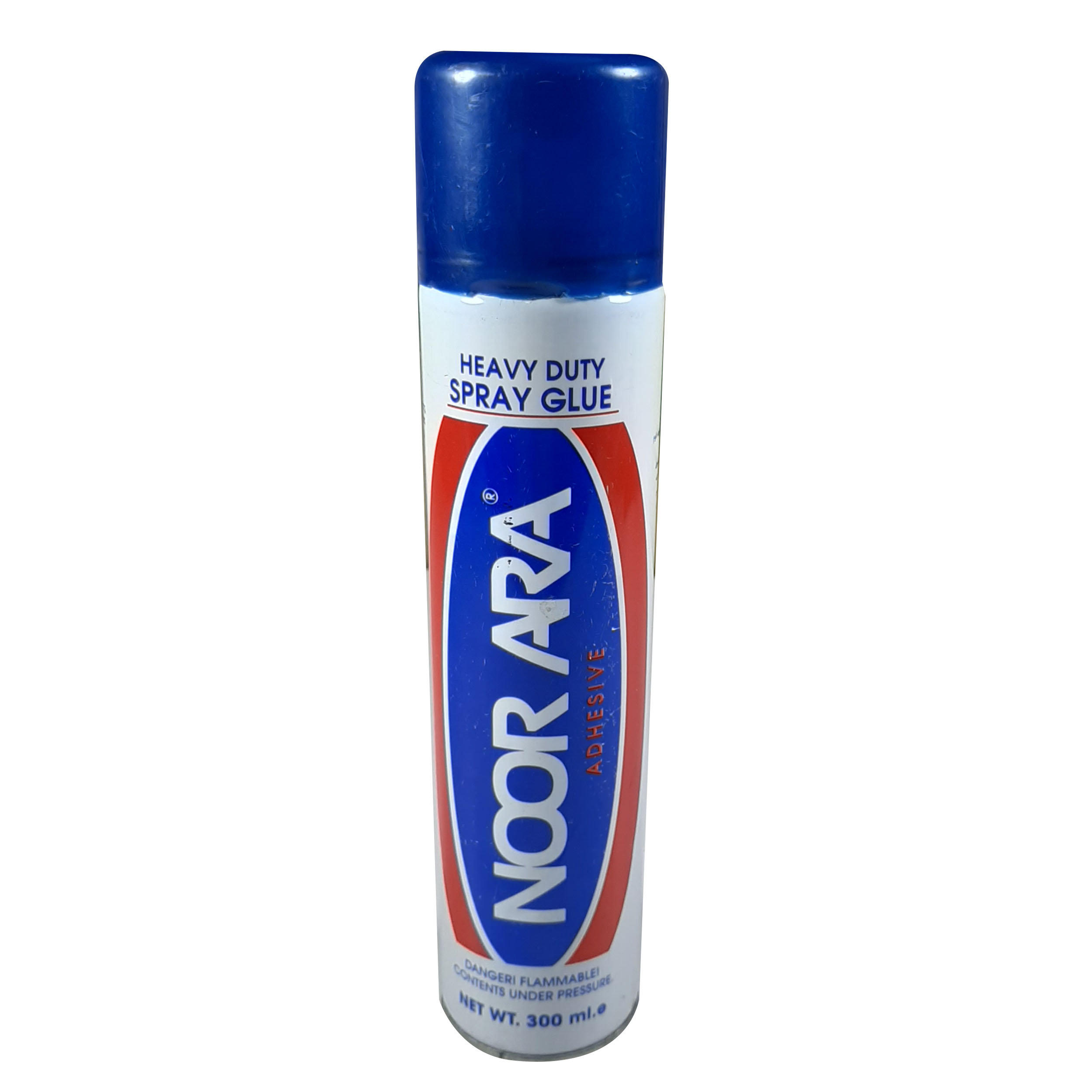 اسپری چسب نور آرا مدل N-300 حجم 300 میلی لیتر 