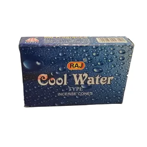 عود راج طرح COOL Water مدل آبشاری