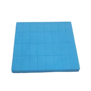 ابر ضربه گیر درب خودرو چیکال مدل B-37-BLU بسته 32 عددی