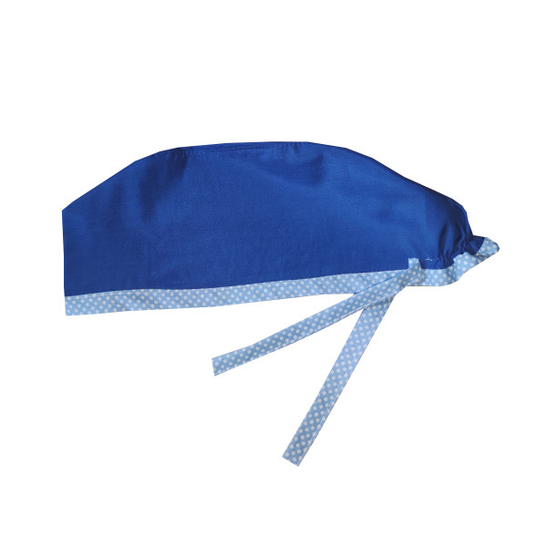 کلاه آشپزی مدل خال خالی کد 762322 کلاه آشپزی مدل خال خالی کد 762322