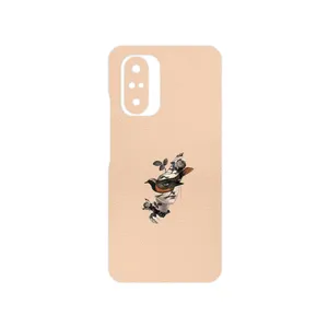 MAHOOT Collage of surreal Portrait of Women 2 Cover Sticker for Xiaomi Poco F3 5G