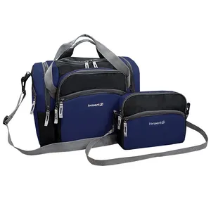 ساک لوازم کودک و نوزاد فوروارد مدلdiaper bag-3335 مجموعه 2عددی