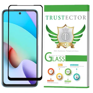Trastector CRTA-Glass Model Ceramic Screen Protector For Xiaomi Redmi 10