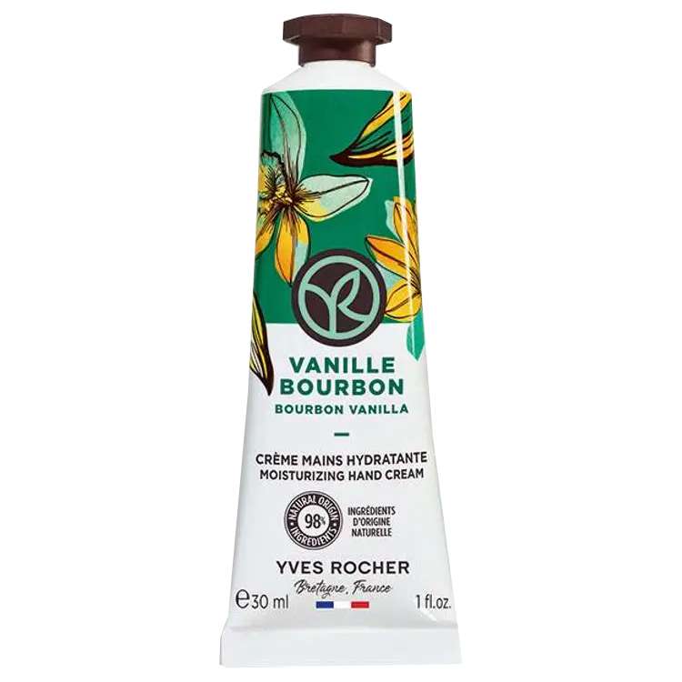 کرم مرطوب کننده ایو روشه مدل Vanille Bourbon حجم 30 میلی لیتر کرم مرطوب کننده ایو روشه مدل Vanille Bourbon حجم 30 میلی لیتر