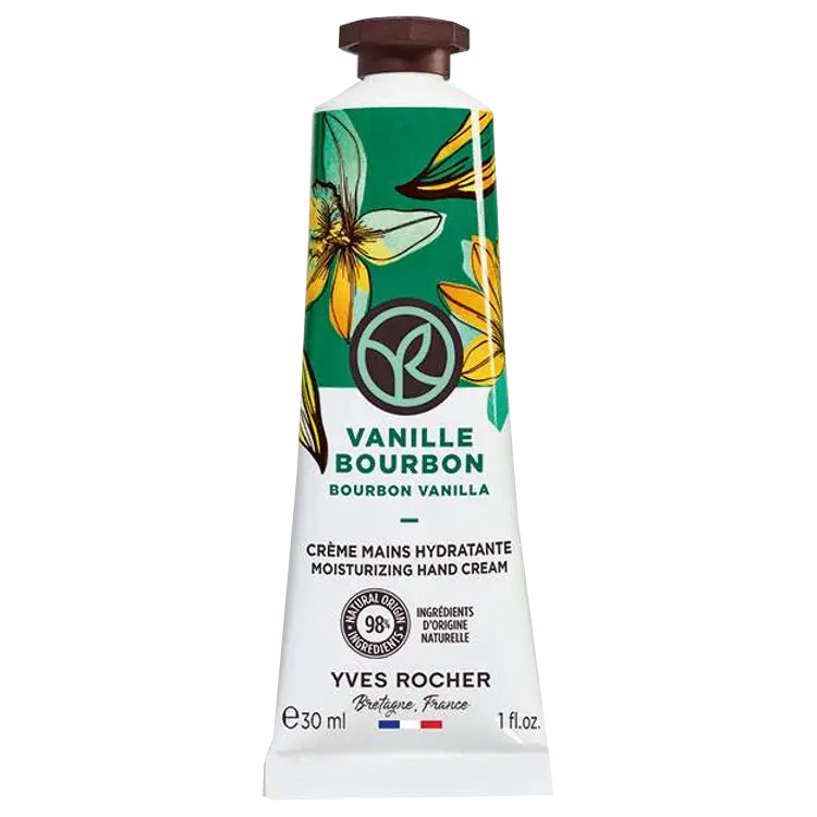 کرم مرطوب کننده ایو روشه مدل Vanille Bourbon حجم 30 میلی لیتر کرم مرطوب کننده ایو روشه مدل Vanille Bourbon حجم 30 میلی لیتر