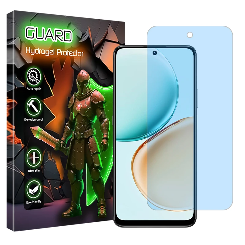 محافظ صفحه نمایش مات ضداشعه آبی گارد مدل Tough مناسب برای گوشی موبایل آنر 400 Smart
