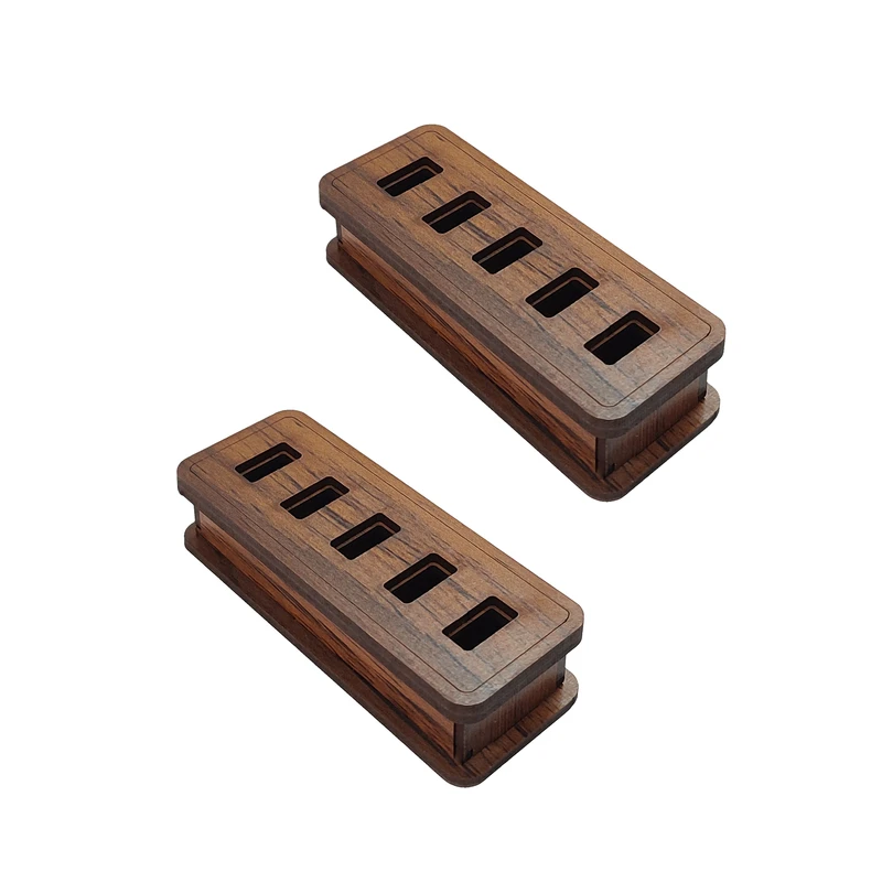  نگهدارنده فلش رومیزی کد Farvardin01 بسته 2 عددی