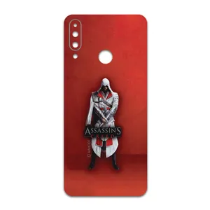 MAHOOT Assassins-Creed-Game Cover Sticker for LG W30