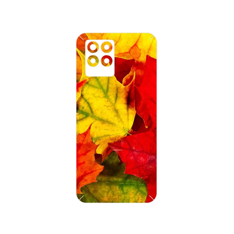 برچسب پوششی ماهوت مدل Fall Season مناسب برای گوشی موبایل ریلمی 8 Pro