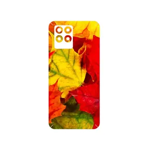 MAHOOT Fall Season Cover Sticker for Realme 8 Pro
