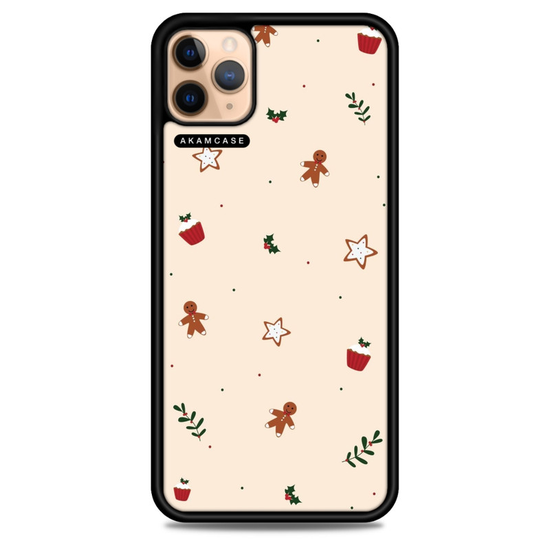 کاور آکام مدل AMCWA11PRO-CHRISTMAS4 مناسب برای گوشی موبایل اپل iPhone 11 Pro