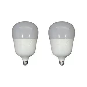 لامپ 50 وات پارس شوان مدل هانا پایه E27 مجموعه دو عددی