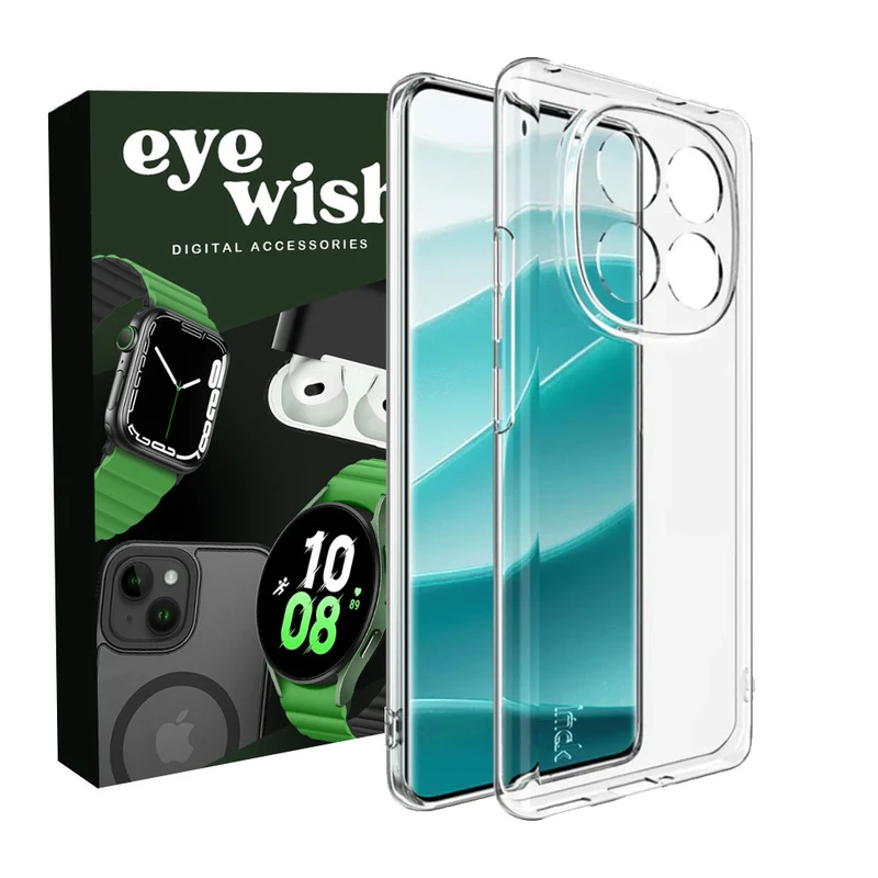 کاور آی ویش مدل Cl-jelly مناسب برای گوشی موبایل شیائومی Redmi note 14 pro plus 5g