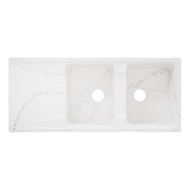 سینک ظرفشویی گرانیت هوم ال هاوس مدل دیاکو توکار