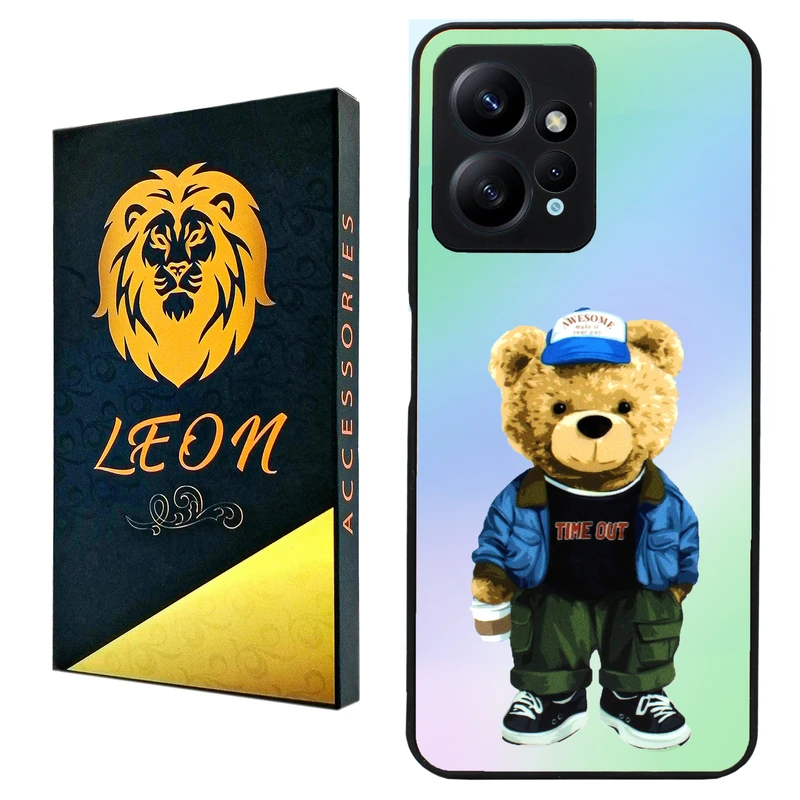 کاور لئون مدل Orso مناسب برای گوشی موبایل شیائومی Redmi Note 12 4G