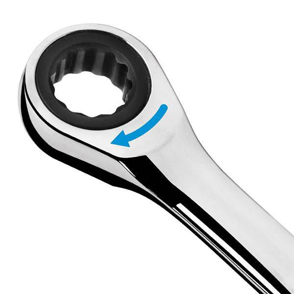 آچار یکسر تخت و یکسر رینگی مدل 1515 سایز 12 میلی متر آچار یکسر تخت و یکسر رینگی مدل 1515 سایز 12 میلی متر