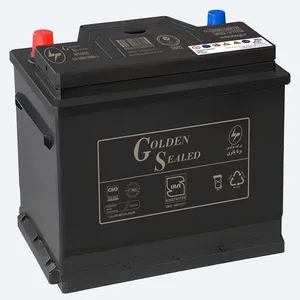 باتری اتمی 12 ولت 74 آمپر خودرو برنا مدل Seald-MF57450