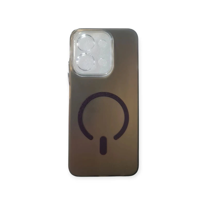 کاور مدل سولید کد a01 طرح محافظ لنزدار مناسب برای گوشی موبایل شیائومی Redmi Note 13 4G