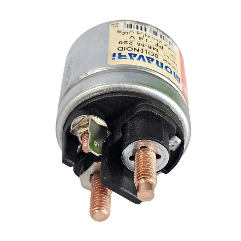 اتوماتیک استارت فرانسه منوری کد 0023 سه پیچ مناسب برای پراید