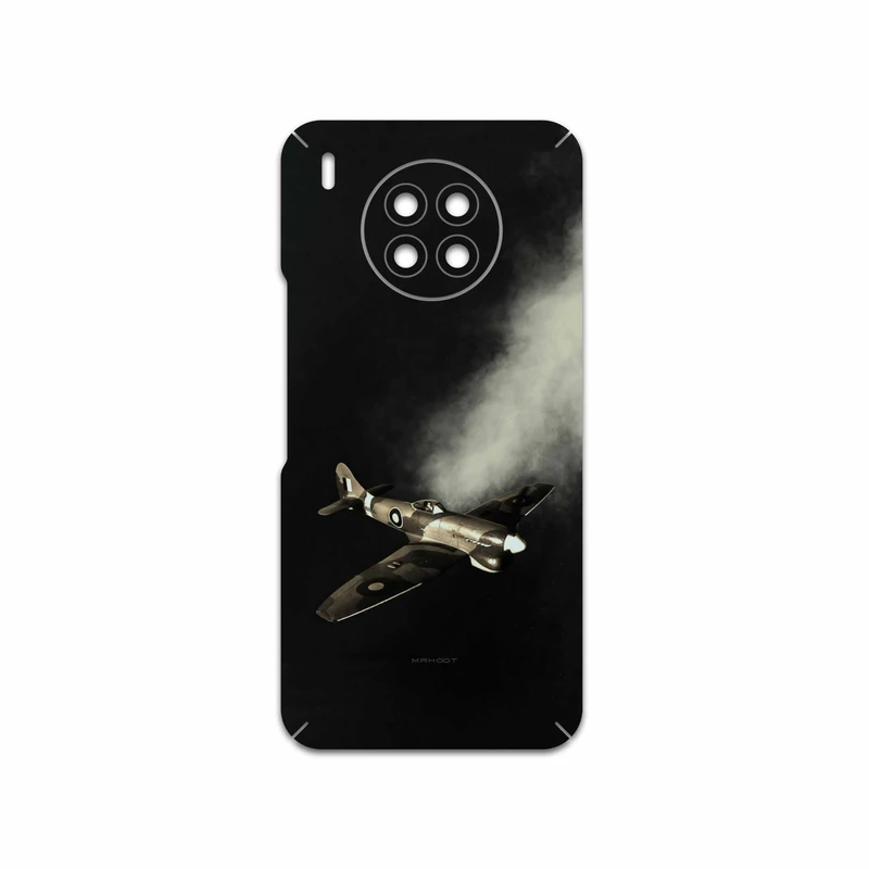 برچسب پوششی ماهوت مدل World-War-II-Aircraft مناسب برای گوشی موبایل آنر 50 Lite