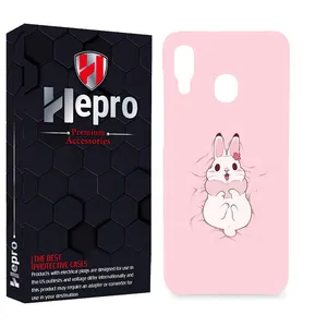 HEPRO MC Cover for Samsung Galaxy A30/A20