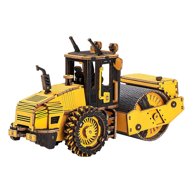 ساختنی مدل ماکت ماشین غلطک کد M150