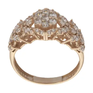 Maya Mahak MR0428 Gold Ring For Women